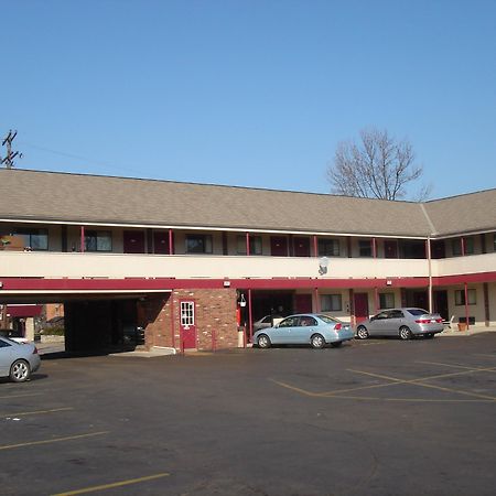 German Village Inn Motel Columbus Extérieur photo