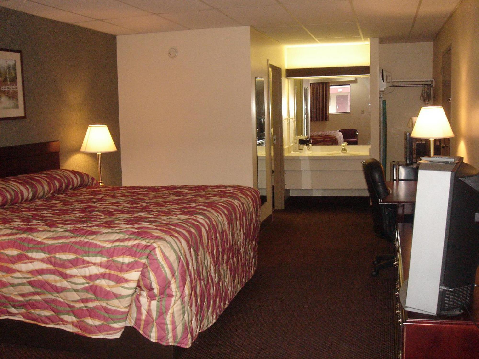 German Village Inn Motel Columbus Extérieur photo