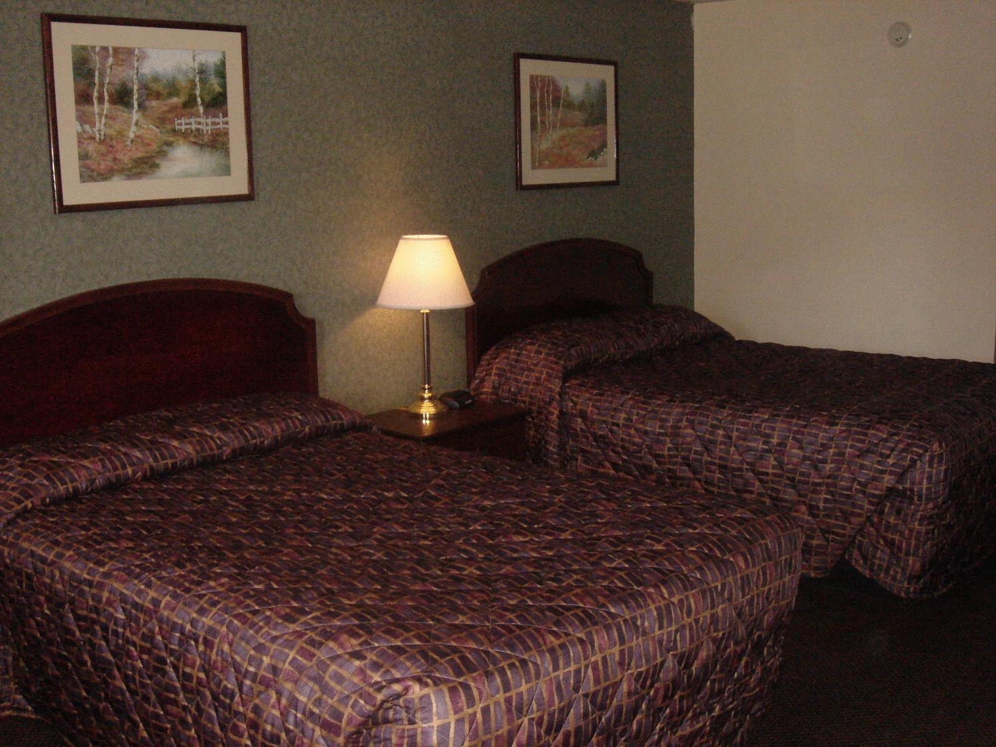 German Village Inn Motel Columbus Chambre photo