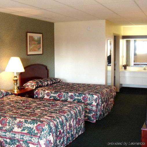 German Village Inn Motel Columbus Chambre photo