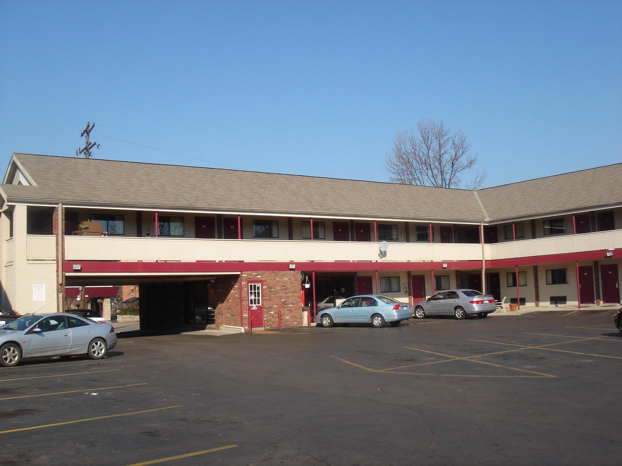 German Village Inn Motel Columbus Extérieur photo