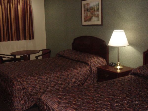 German Village Inn Motel Columbus Chambre photo