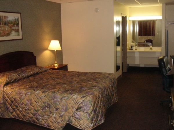 German Village Inn Motel Columbus Chambre photo